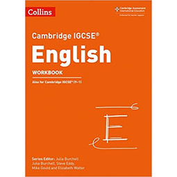 Cambridge IGCSE English Workbook (3E)